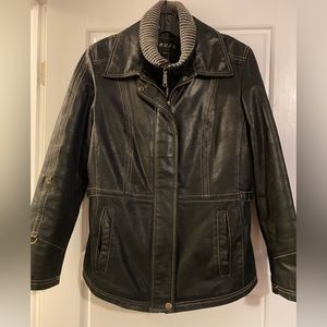 Cruze Collection
Convertible Leather
Jacket
